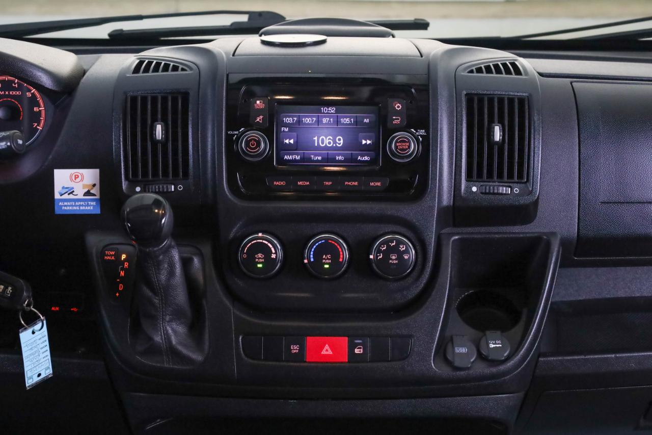 RAM ProMaster Cargo Van 3500 High Roof 159" WB EXT 2021