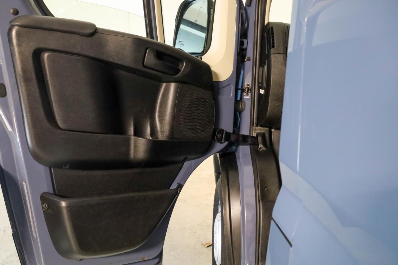 RAM ProMaster Cargo Van 3500 High Roof 159" WB EXT 2021