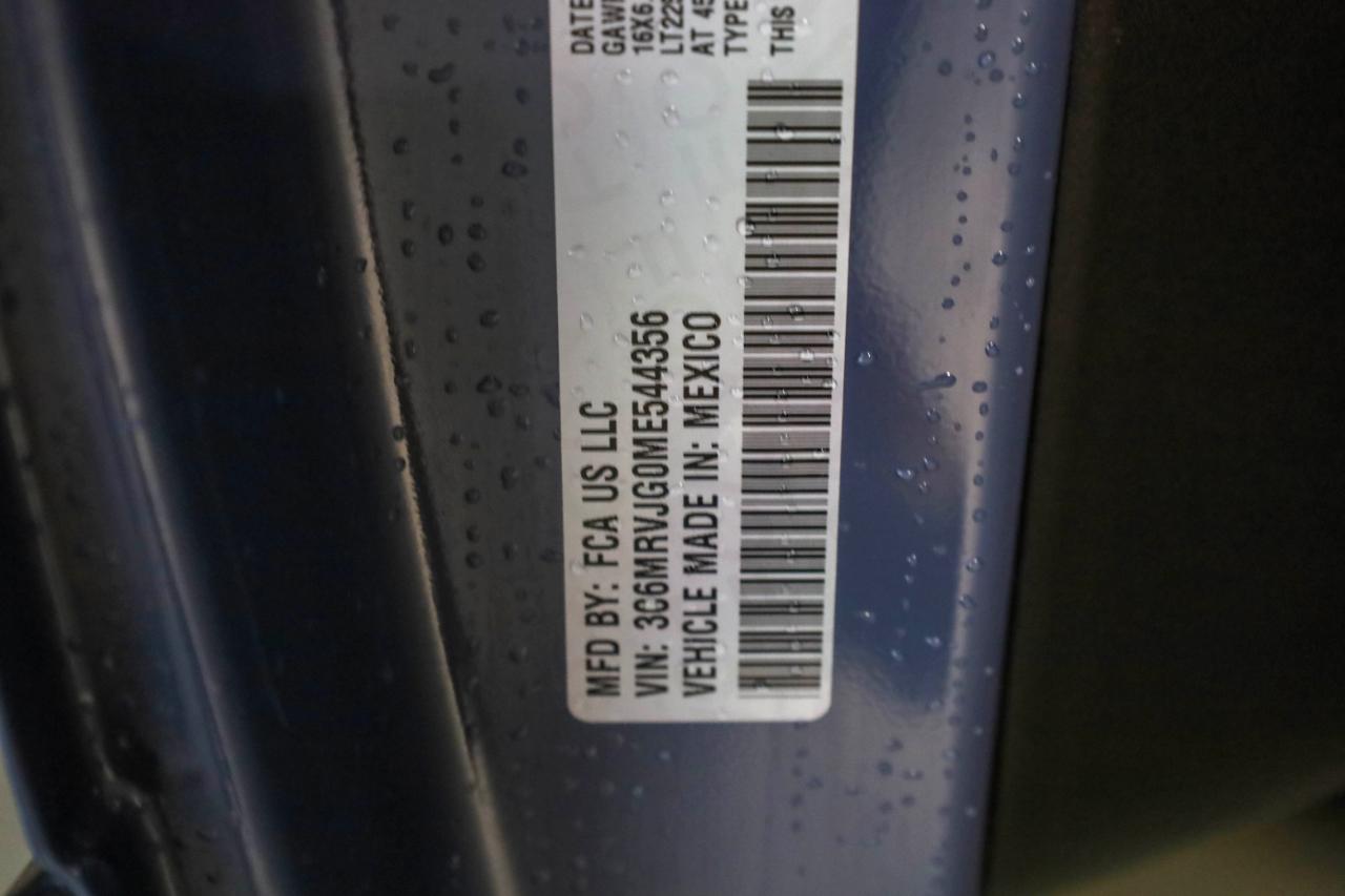 RAM ProMaster Cargo Van 3500 High Roof 159" WB EXT 2021