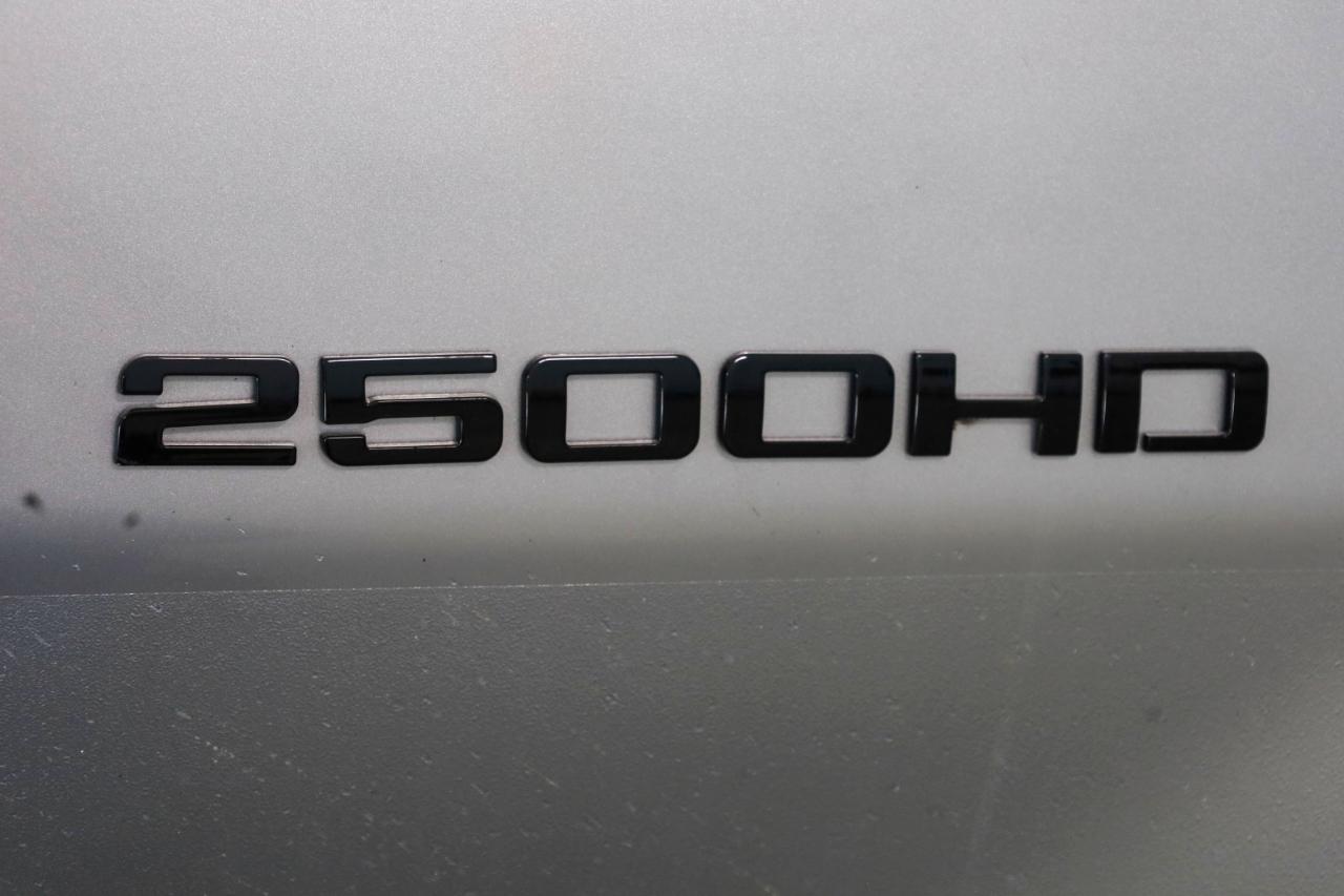 Chevrolet Silverado 2500HD 4WD Crew Cab 159" LTZ 2020