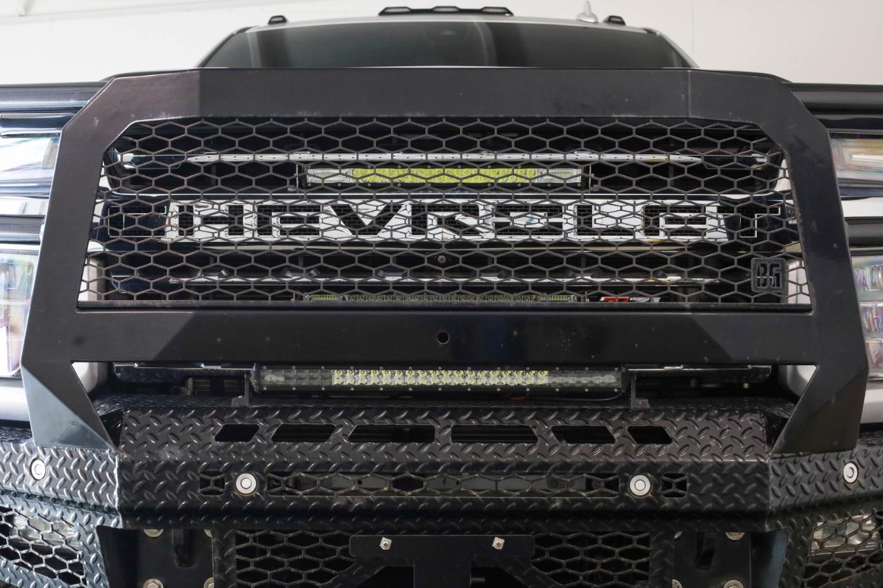 Chevrolet Silverado 2500HD 4WD Crew Cab 159" LTZ 2020