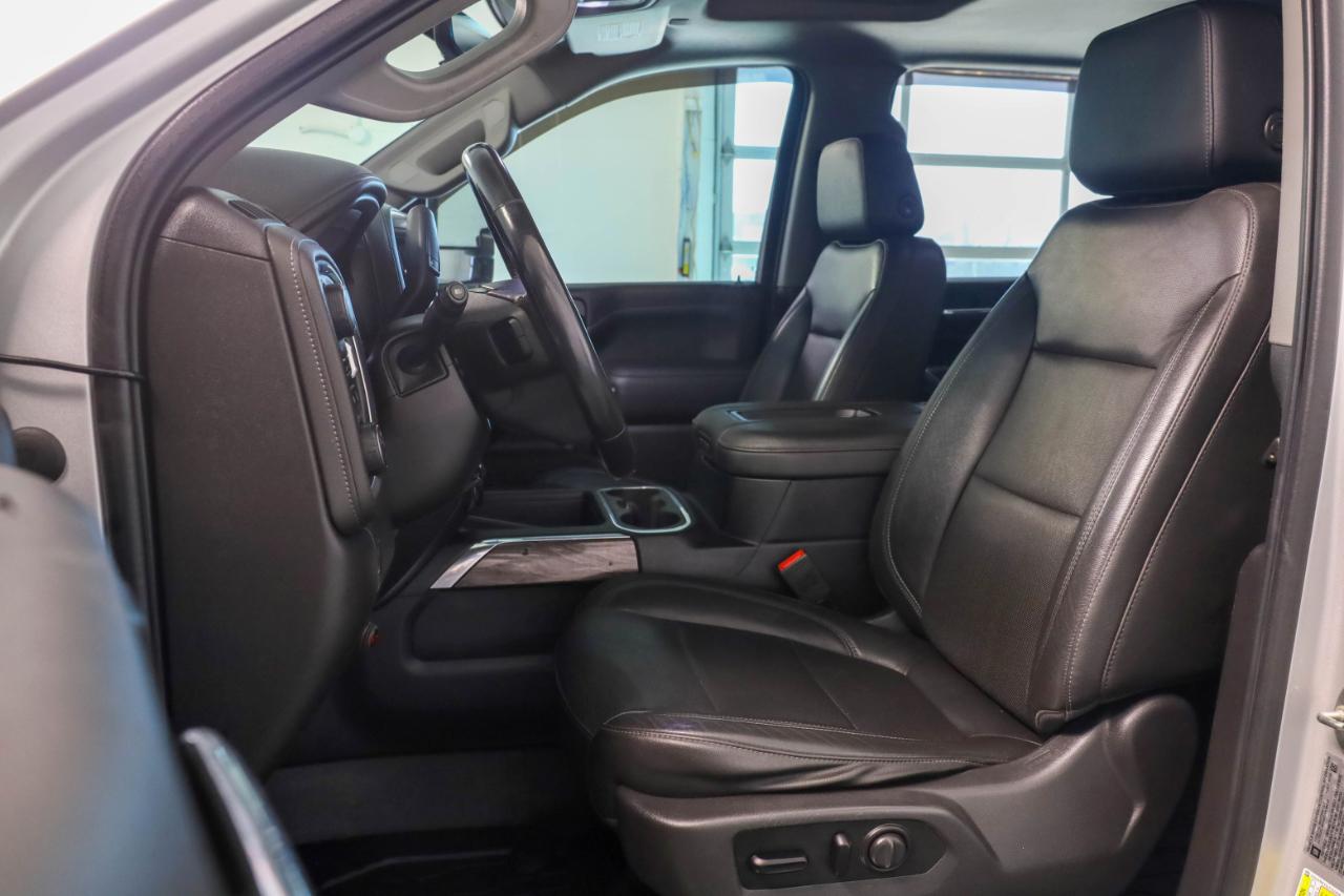 Chevrolet Silverado 2500HD 4WD Crew Cab 159" LTZ 2020