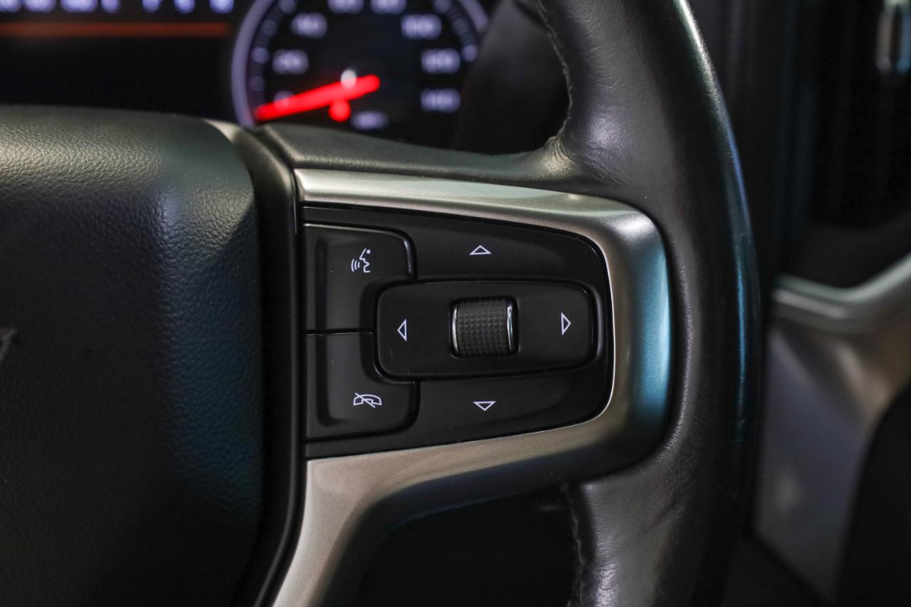 Chevrolet Silverado 2500HD 4WD Crew Cab 159" LTZ 2020