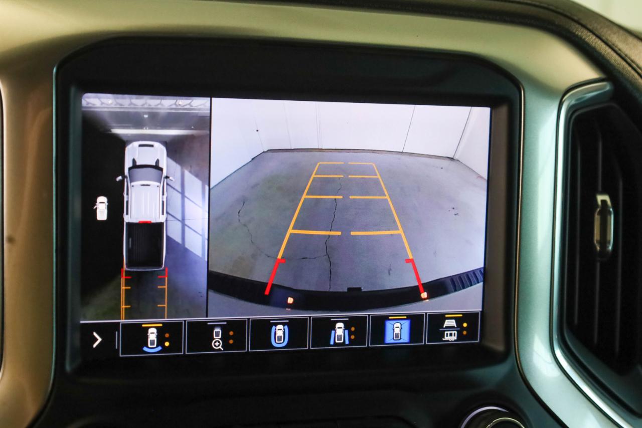 Chevrolet Silverado 2500HD 4WD Crew Cab 159" LTZ 2020