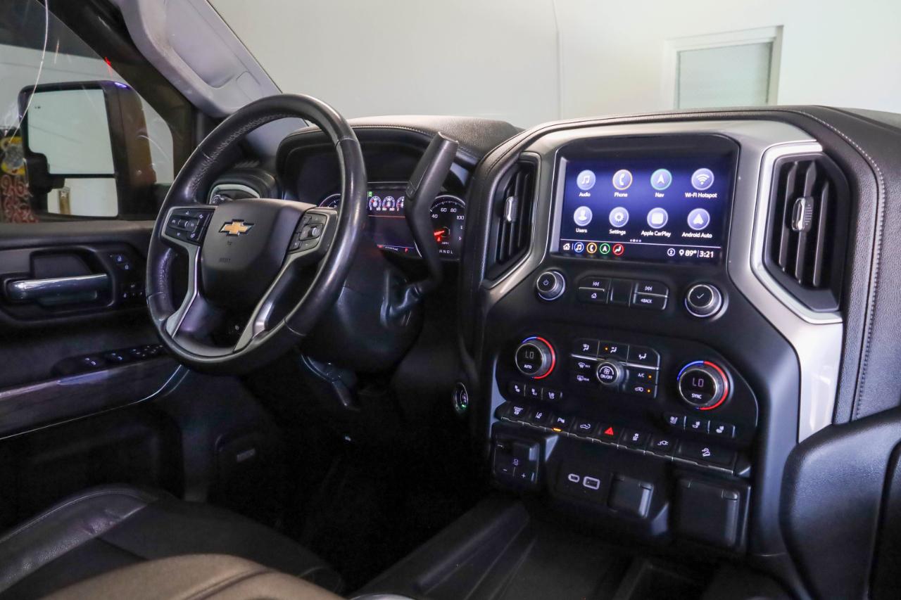 Chevrolet Silverado 2500HD 4WD Crew Cab 159" LTZ 2020