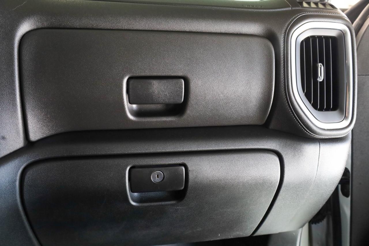 Chevrolet Silverado 2500HD 4WD Crew Cab 159" LTZ 2020