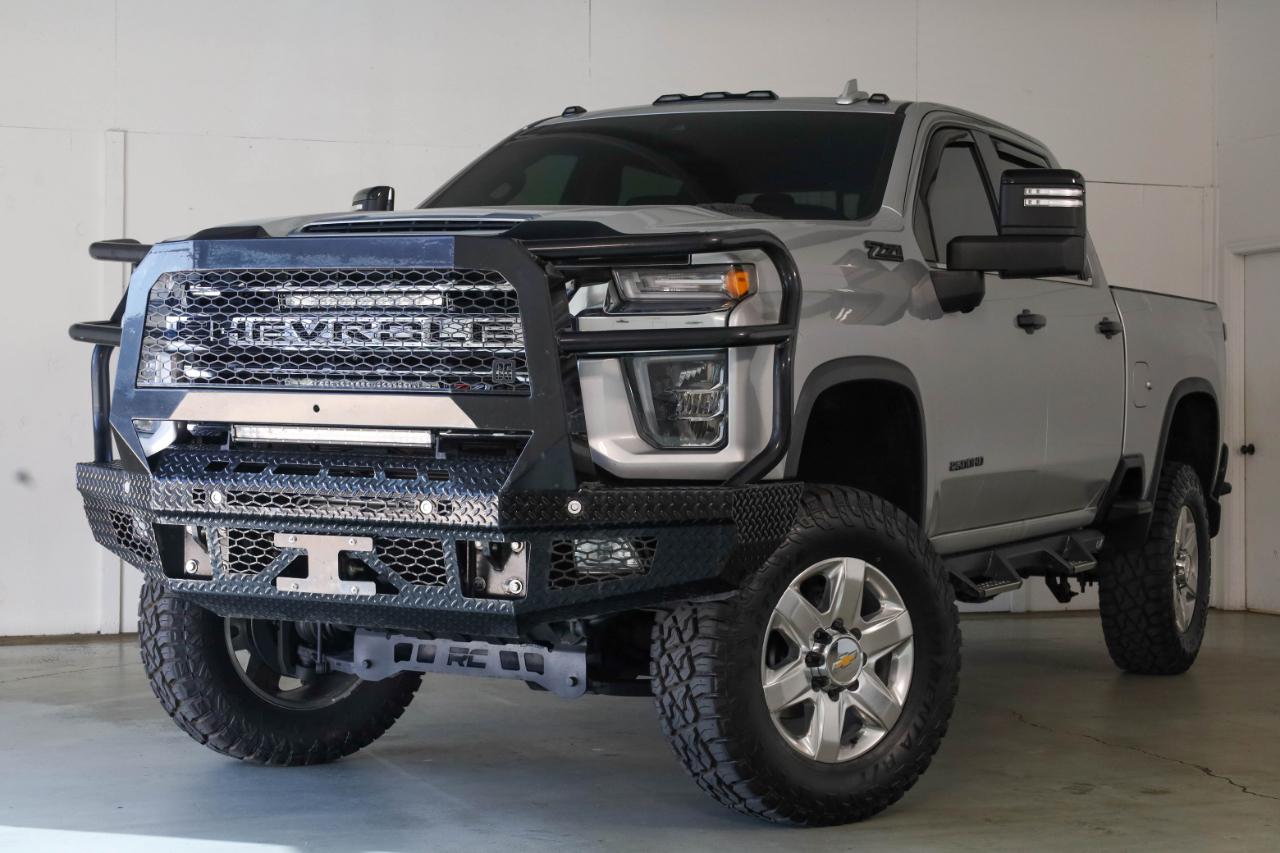 Chevrolet Silverado 2500HD 4WD Crew Cab 159" LTZ 2020