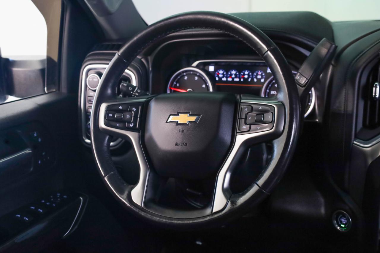 Chevrolet Silverado 2500HD 4WD Crew Cab 159" LTZ 2020