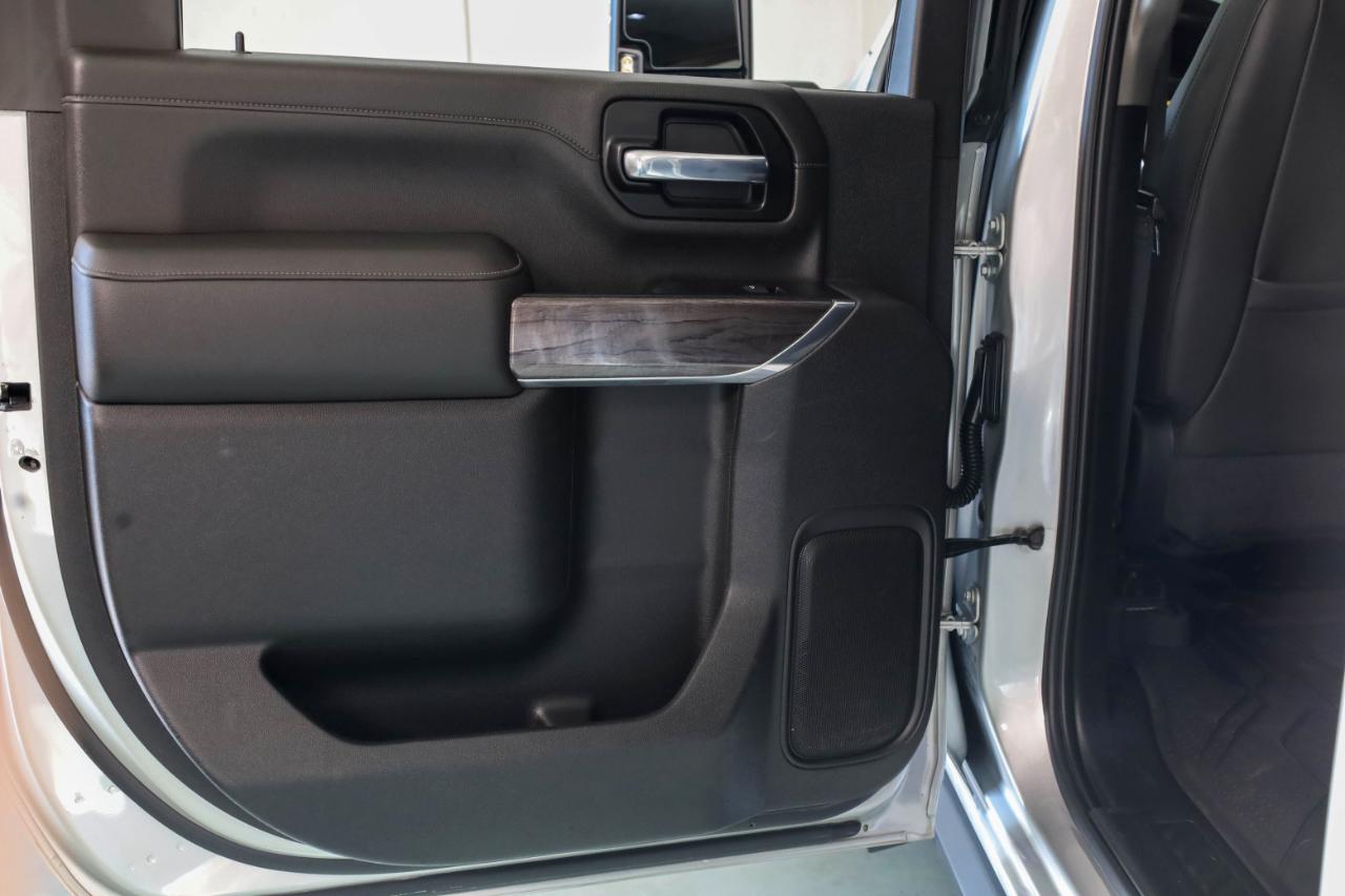 Chevrolet Silverado 2500HD 4WD Crew Cab 159" LTZ 2020