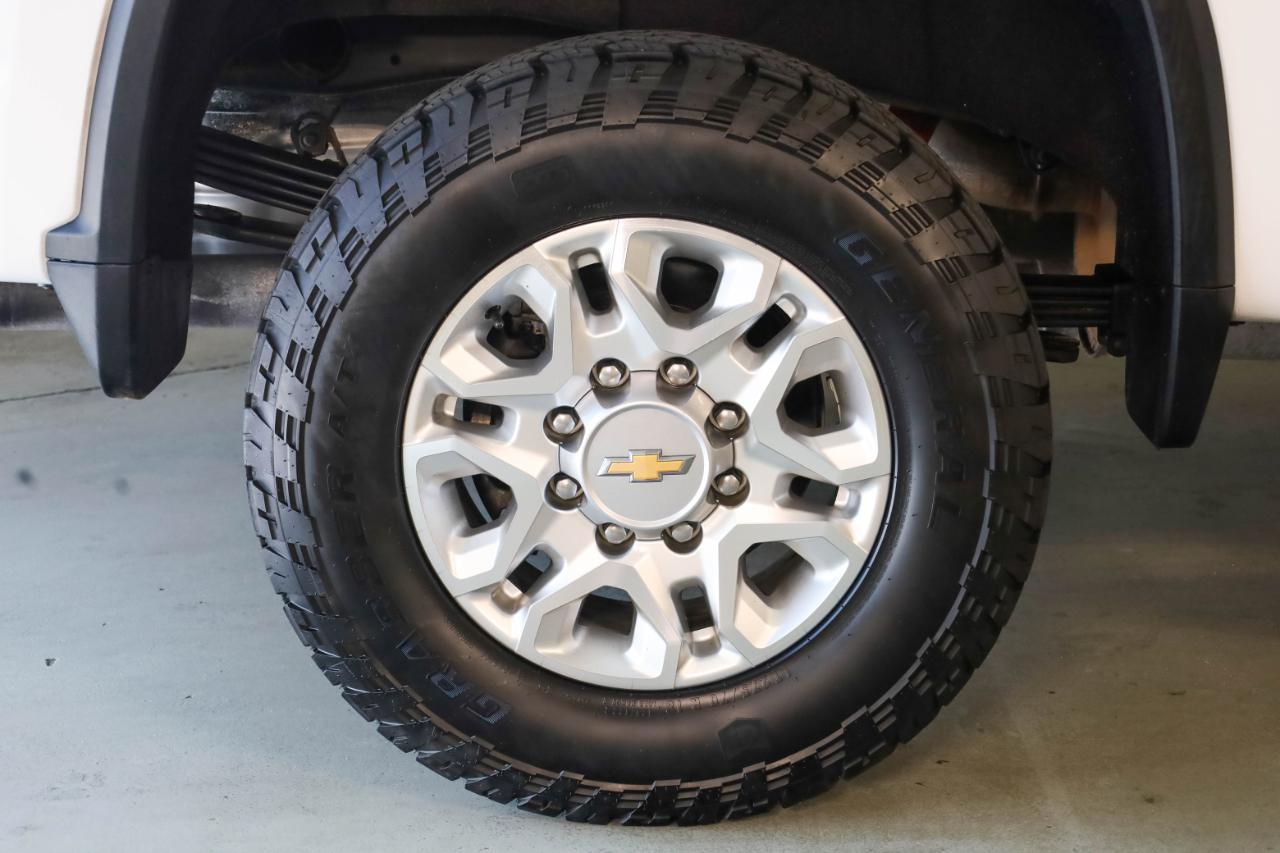 Chevrolet Silverado 2500HD 4WD Crew Cab 159" LT 2023