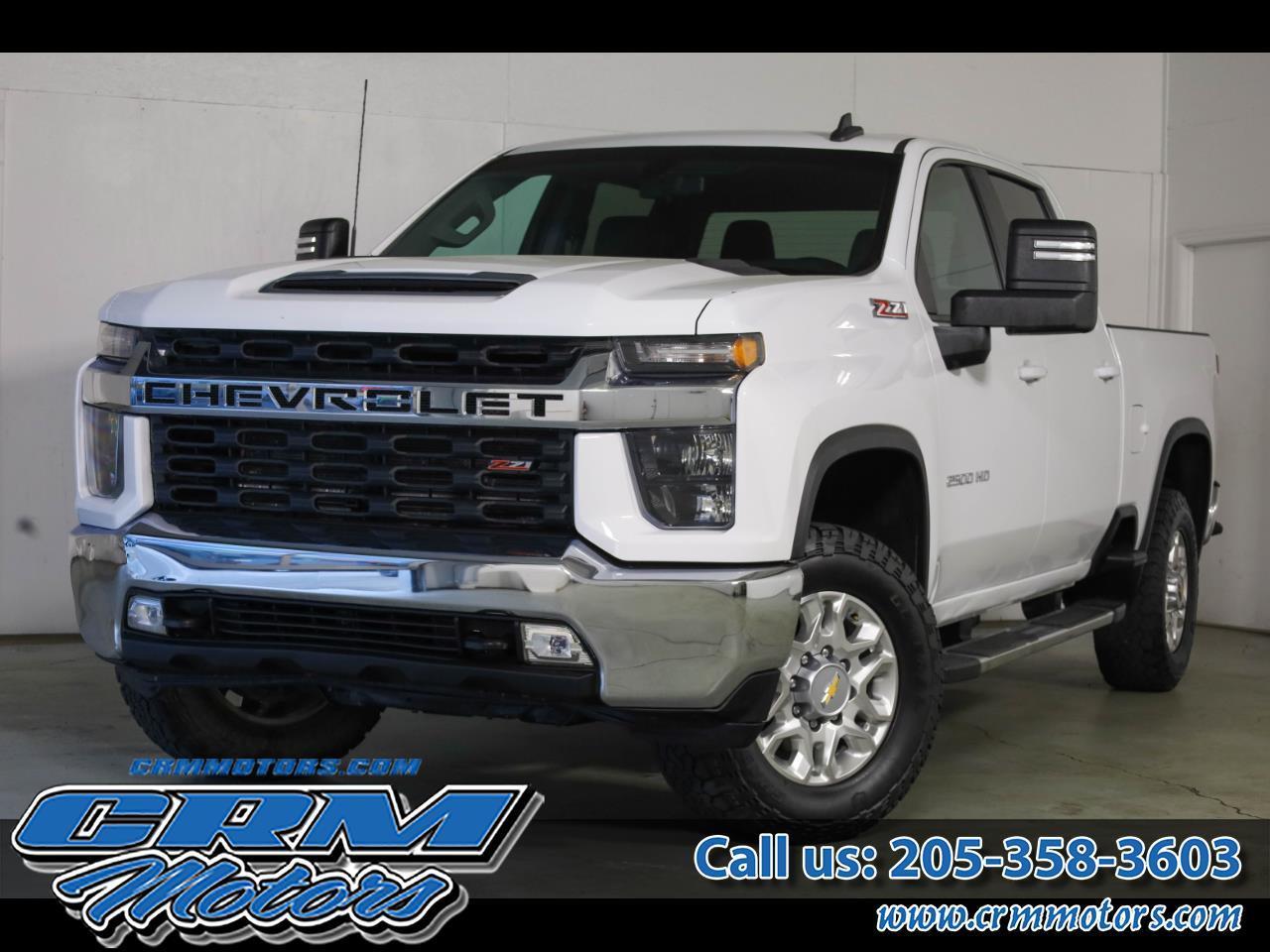 2023 Chevrolet Silverado 2500HD 4WD Crew Cab 159" LT