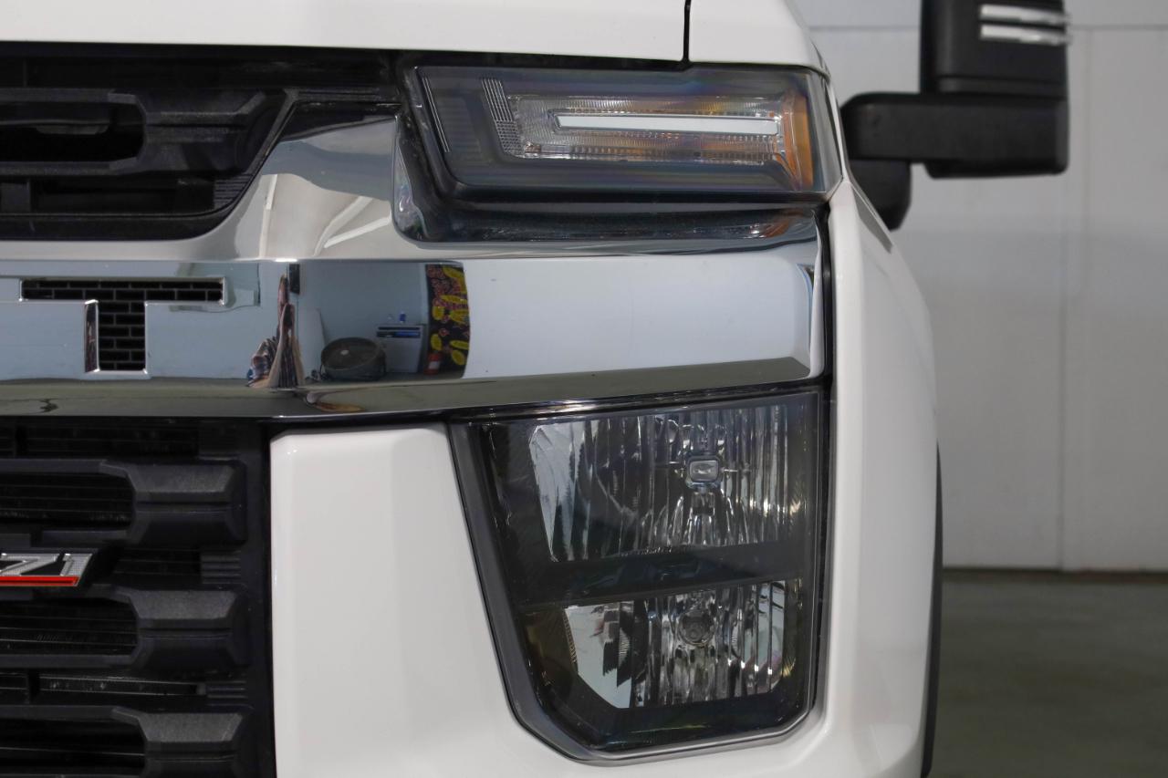 Chevrolet Silverado 2500HD 4WD Crew Cab 159" LT 2023