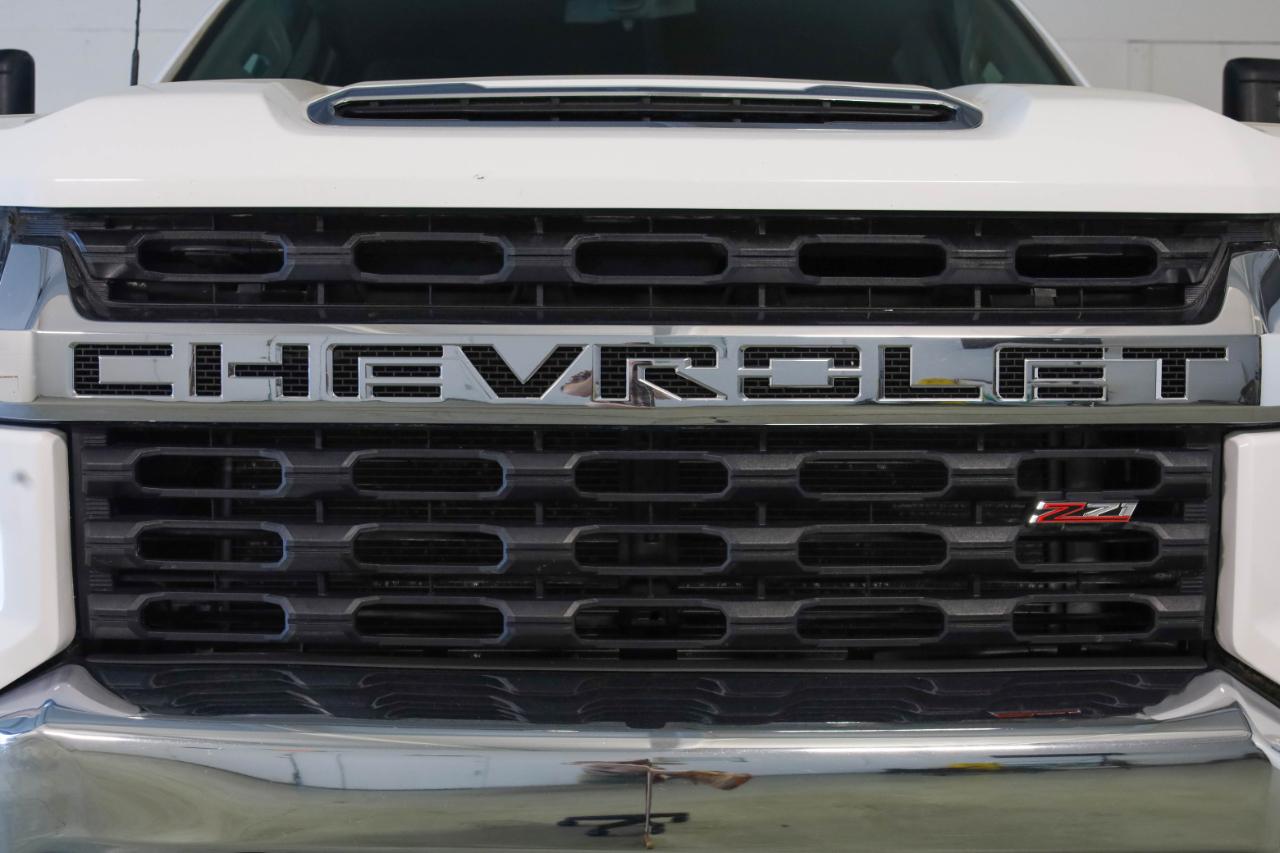 Chevrolet Silverado 2500HD 4WD Crew Cab 159" LT 2023