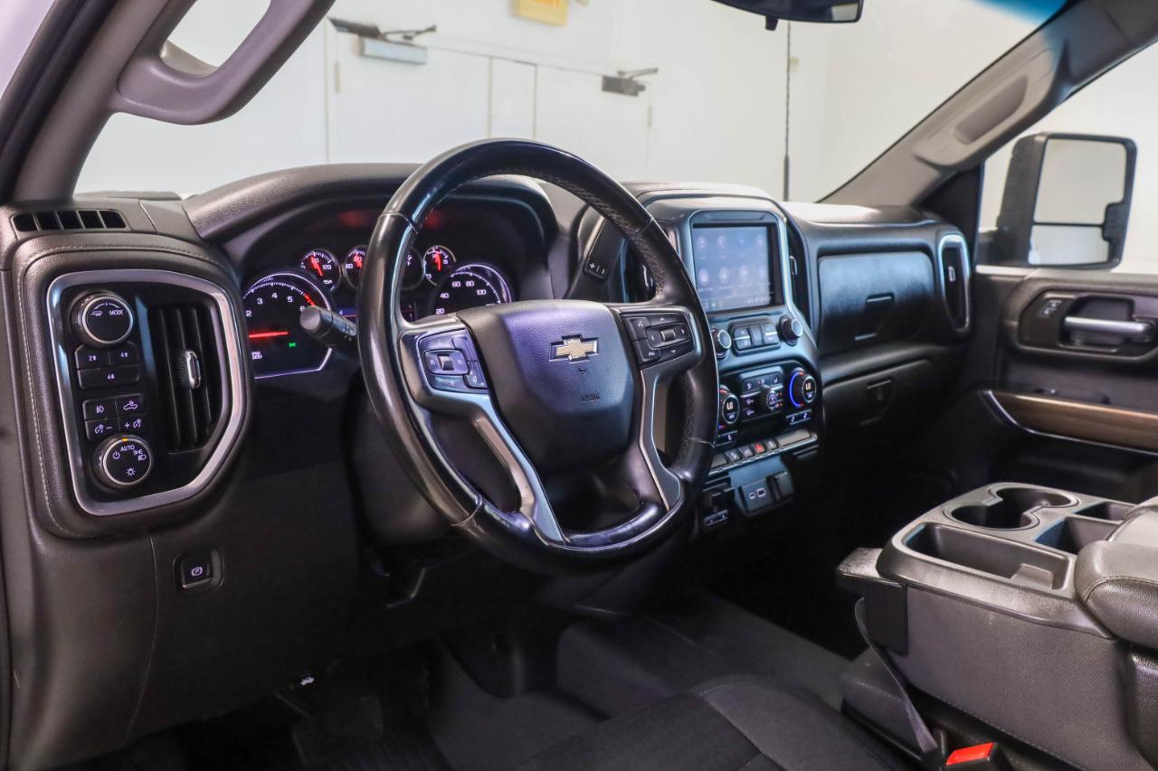 Chevrolet Silverado 2500HD 4WD Crew Cab 159" LT 2023