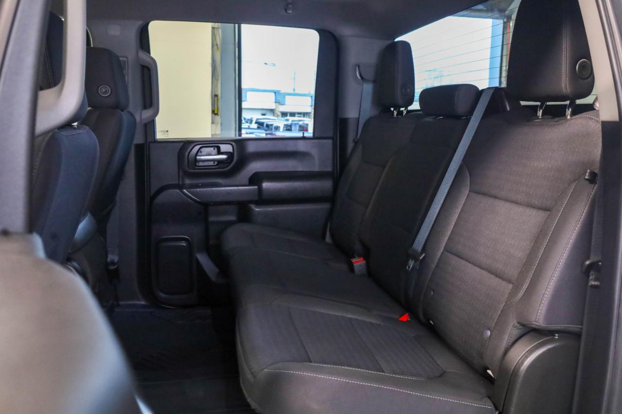 Chevrolet Silverado 2500HD 4WD Crew Cab 159" LT 2023