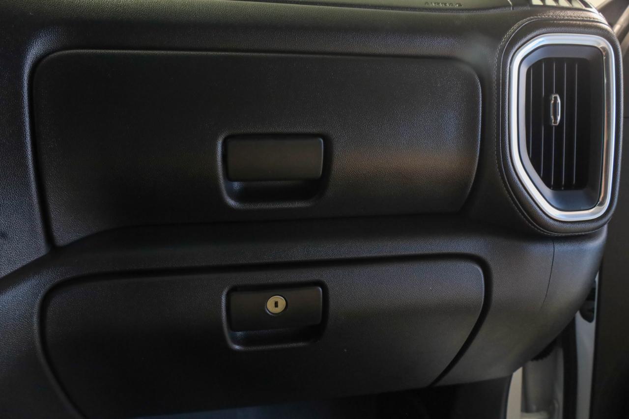 Chevrolet Silverado 2500HD 4WD Crew Cab 159" LT 2023