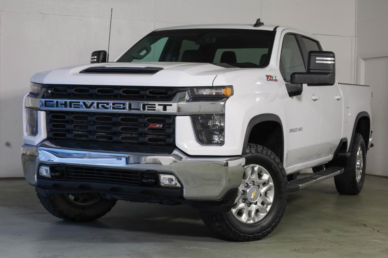 Chevrolet Silverado 2500HD 4WD Crew Cab 159" LT 2023
