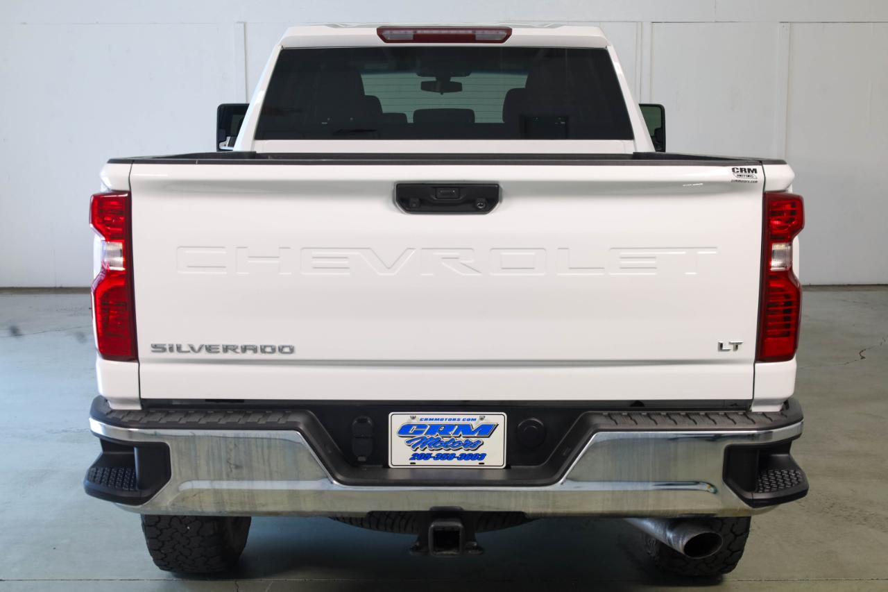 Chevrolet Silverado 2500HD 4WD Crew Cab 159" LT 2023