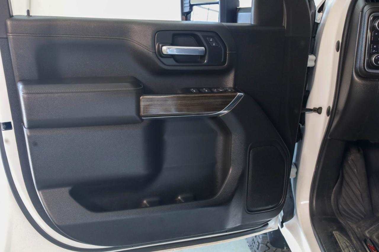 Chevrolet Silverado 2500HD 4WD Crew Cab 159" LT 2023