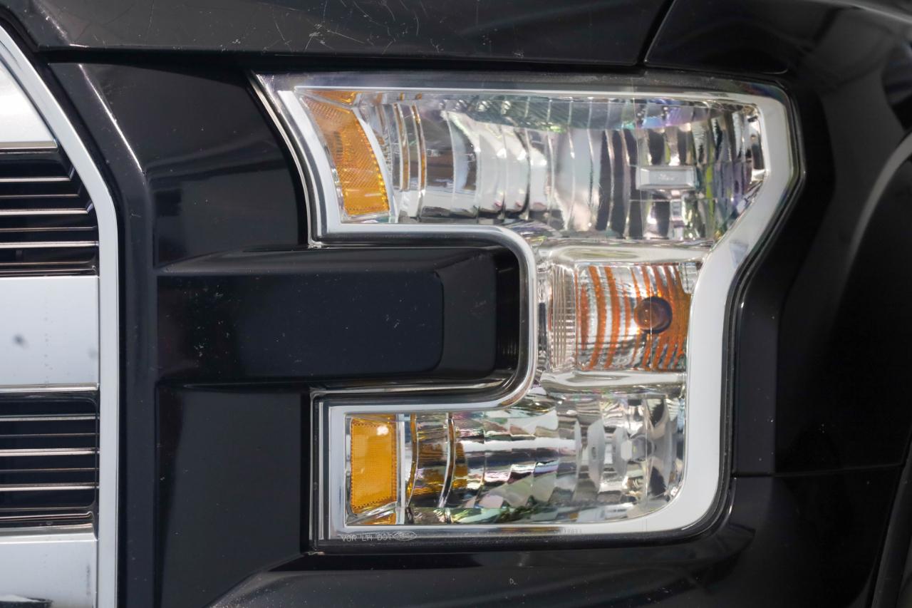 Ford F-150 4WD SuperCrew 157" Lariat 2016