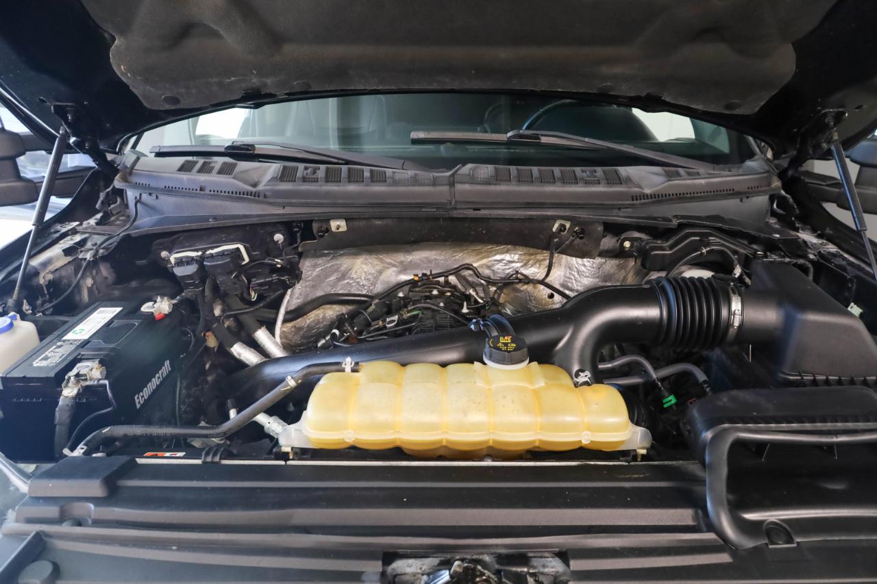 Ford F-150 4WD SuperCrew 157" Lariat 2016