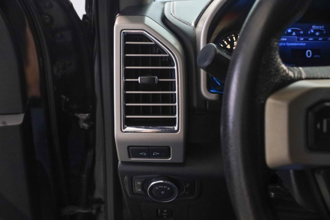 Ford F-150 4WD SuperCrew 157" Lariat 2016