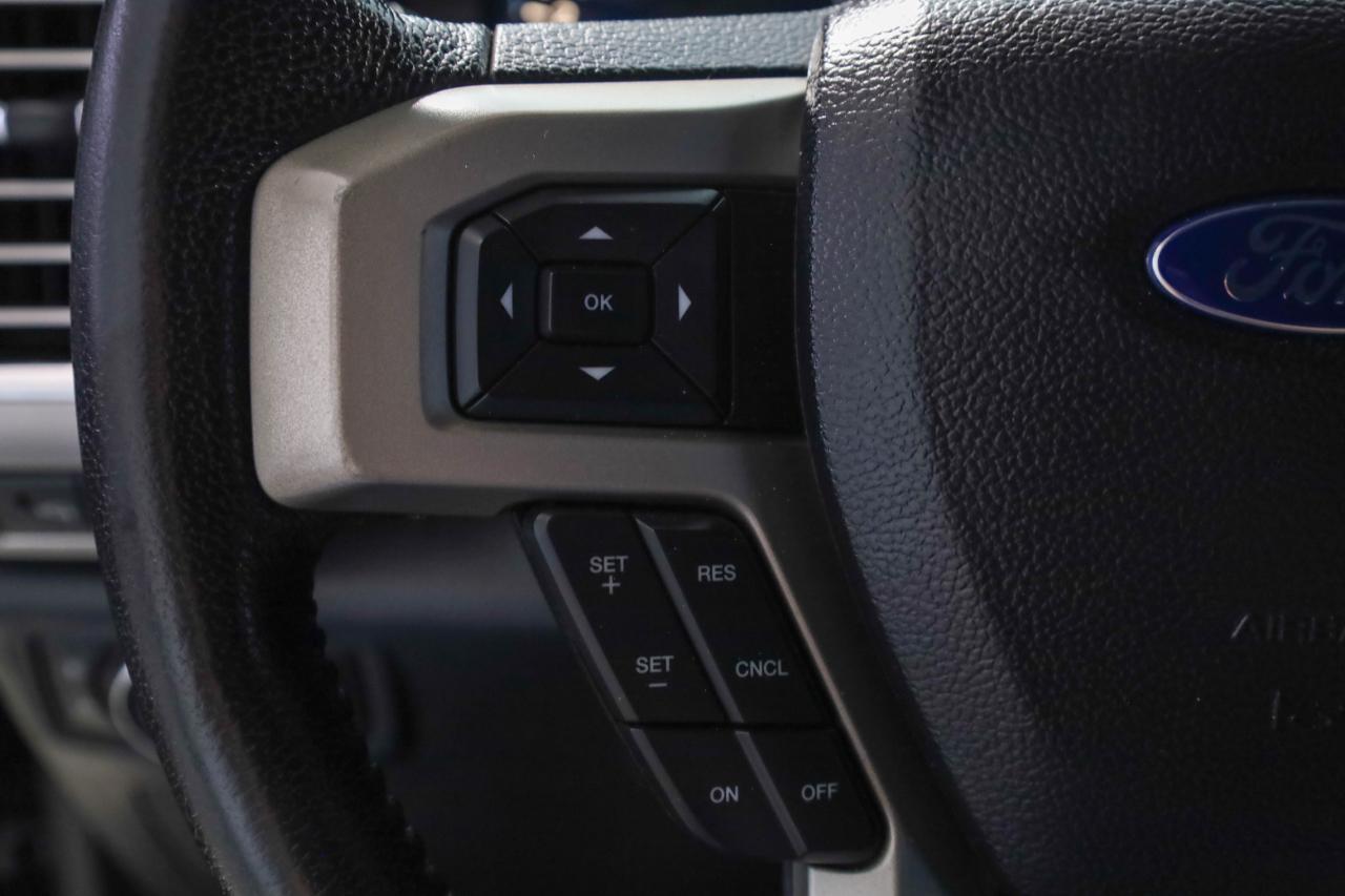 Ford F-150 4WD SuperCrew 157" Lariat 2016