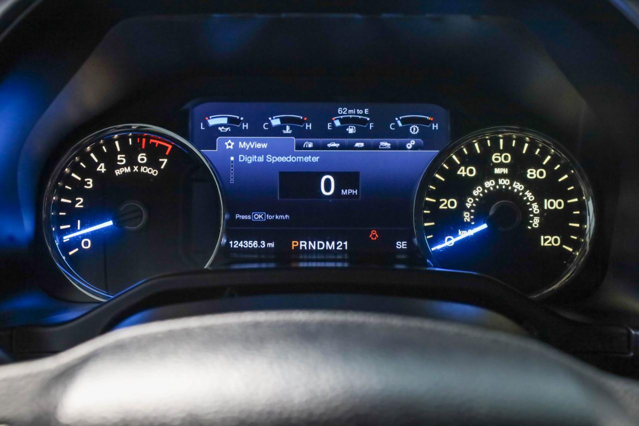 Ford F-150 4WD SuperCrew 157" Lariat 2016