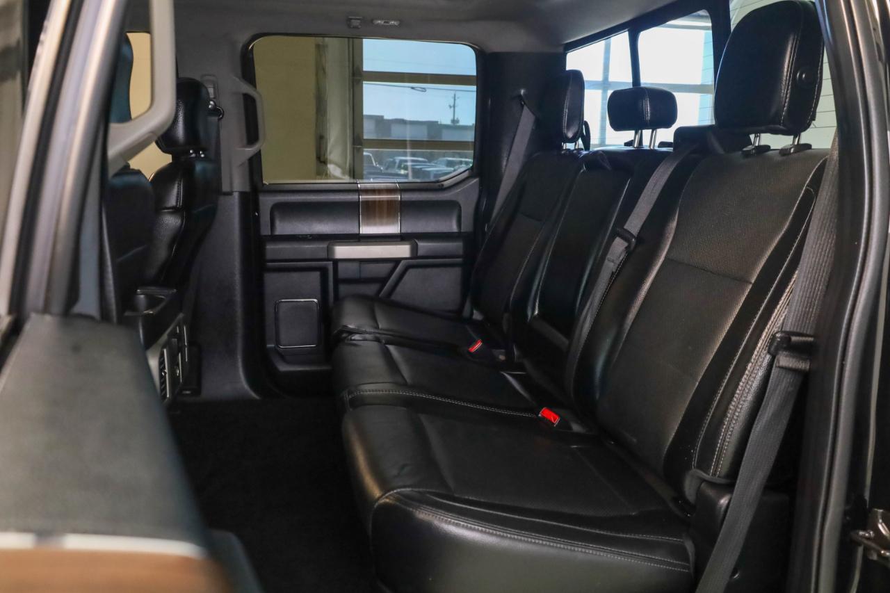 Ford F-150 4WD SuperCrew 157" Lariat 2016