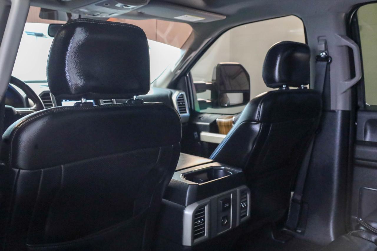 Ford F-150 4WD SuperCrew 157" Lariat 2016