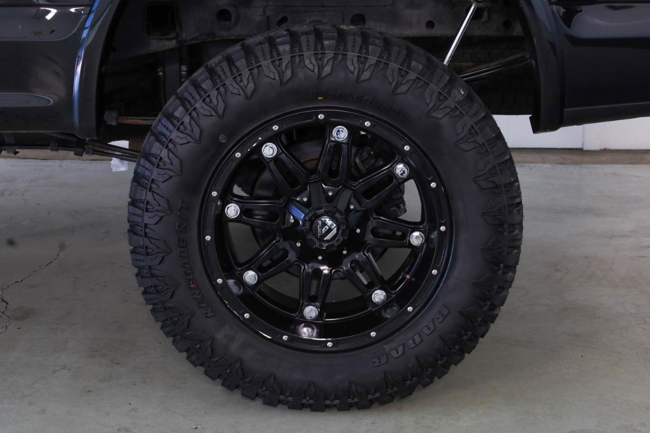 Ford F-150 4WD SuperCrew 157" Lariat 2016