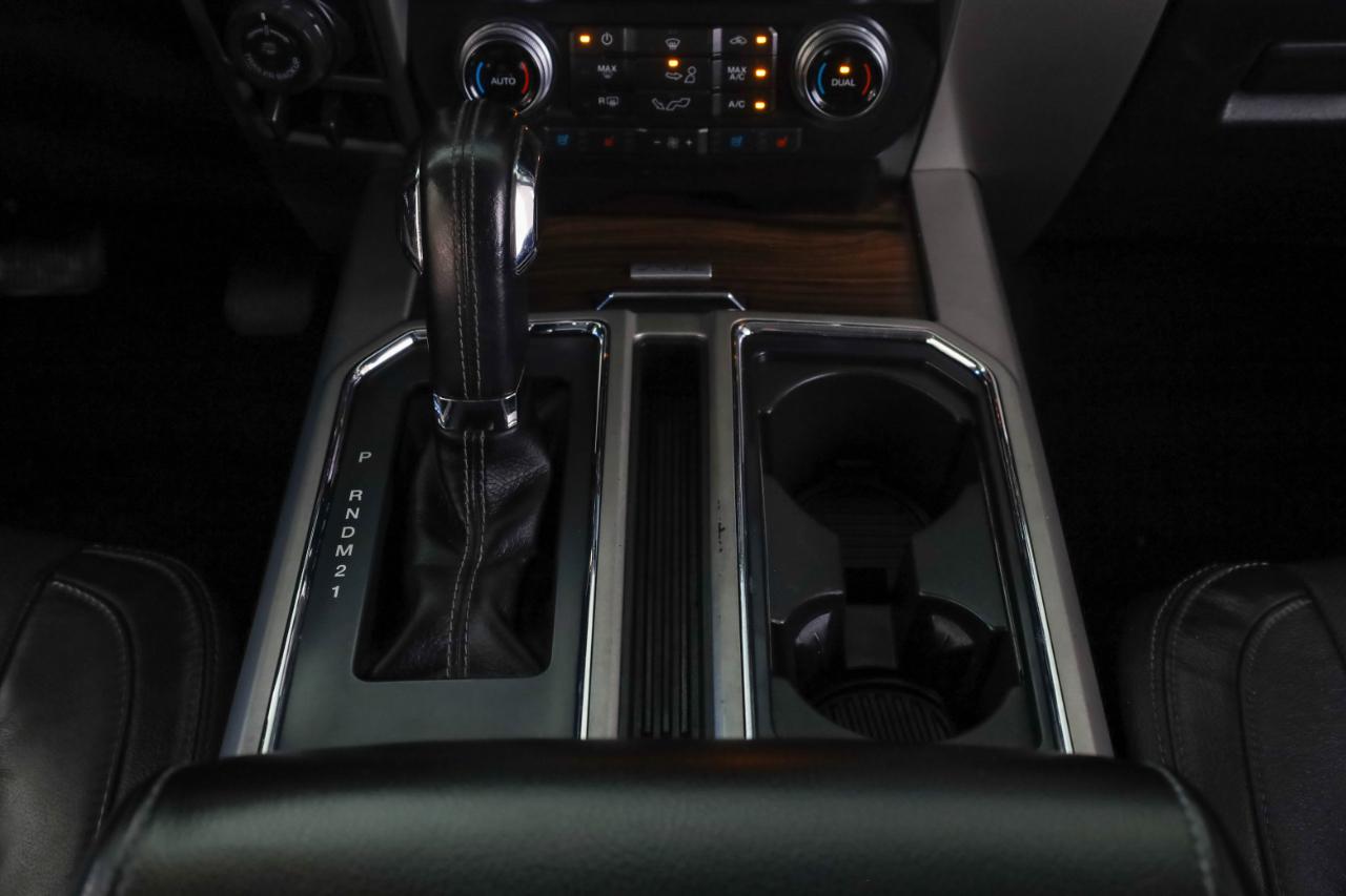 Ford F-150 4WD SuperCrew 157" Lariat 2016