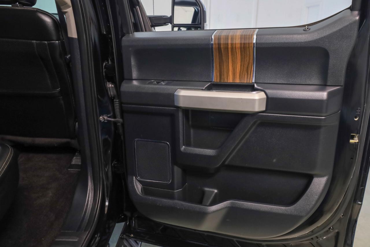 Ford F-150 4WD SuperCrew 157" Lariat 2016