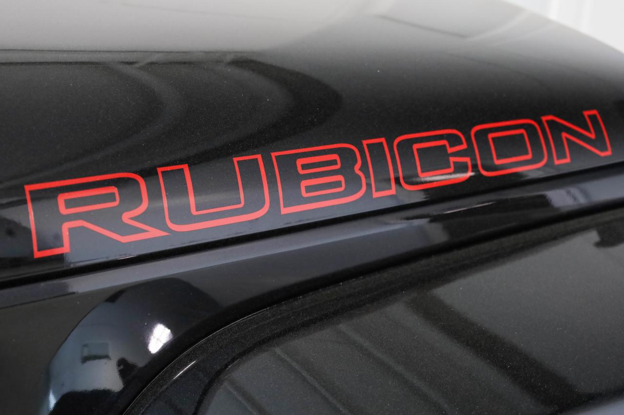 Jeep Wrangler Unlimited 4WD 4dr Rubicon 2015