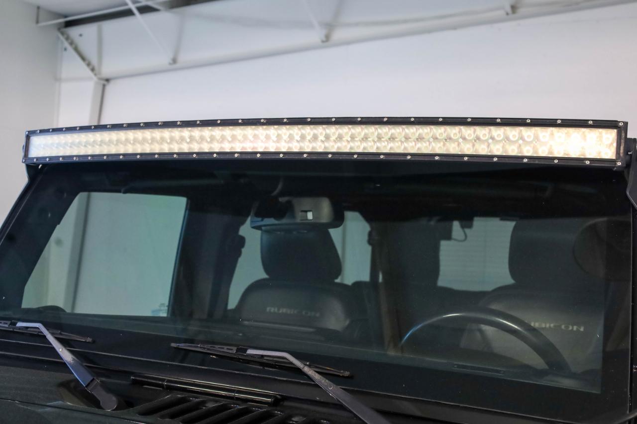 Jeep Wrangler Unlimited 4WD 4dr Rubicon 2015