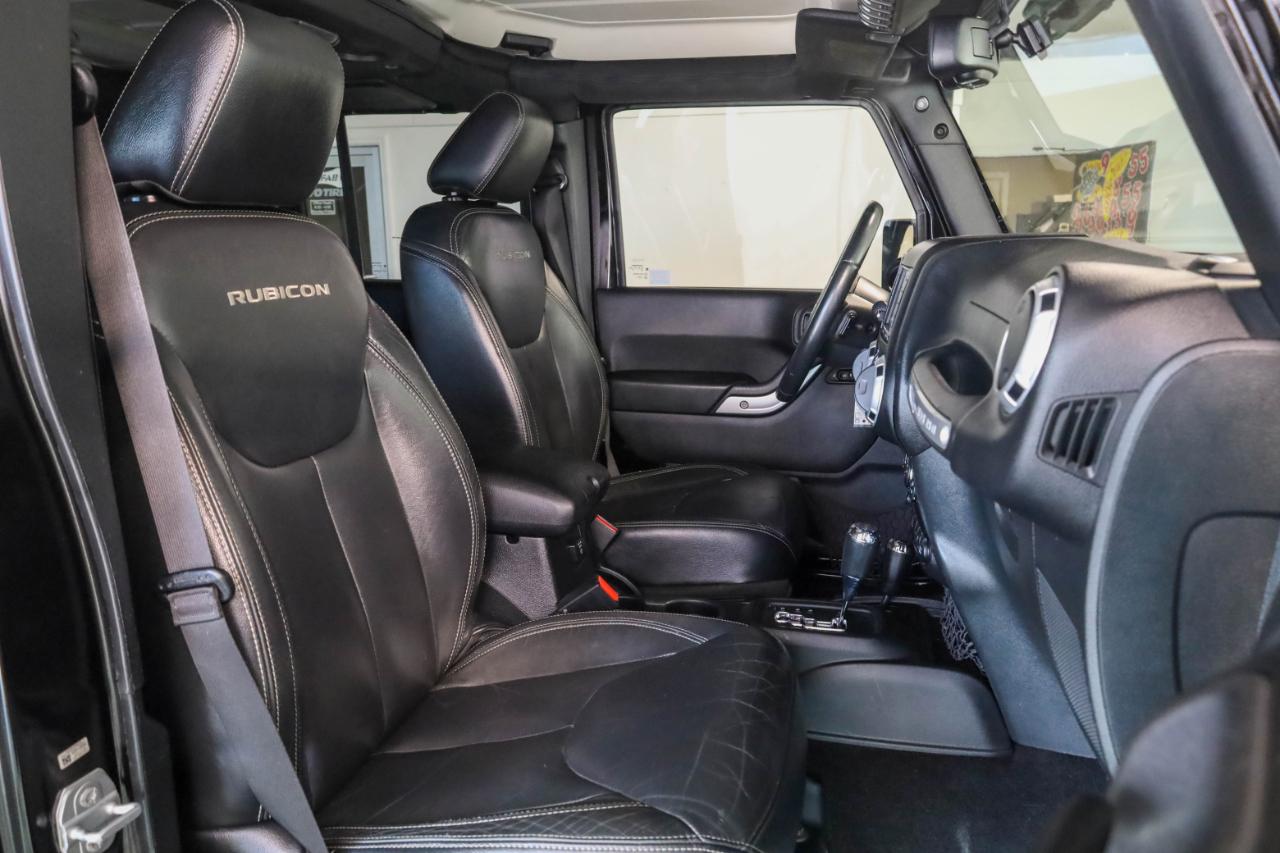 Jeep Wrangler Unlimited 4WD 4dr Rubicon 2015