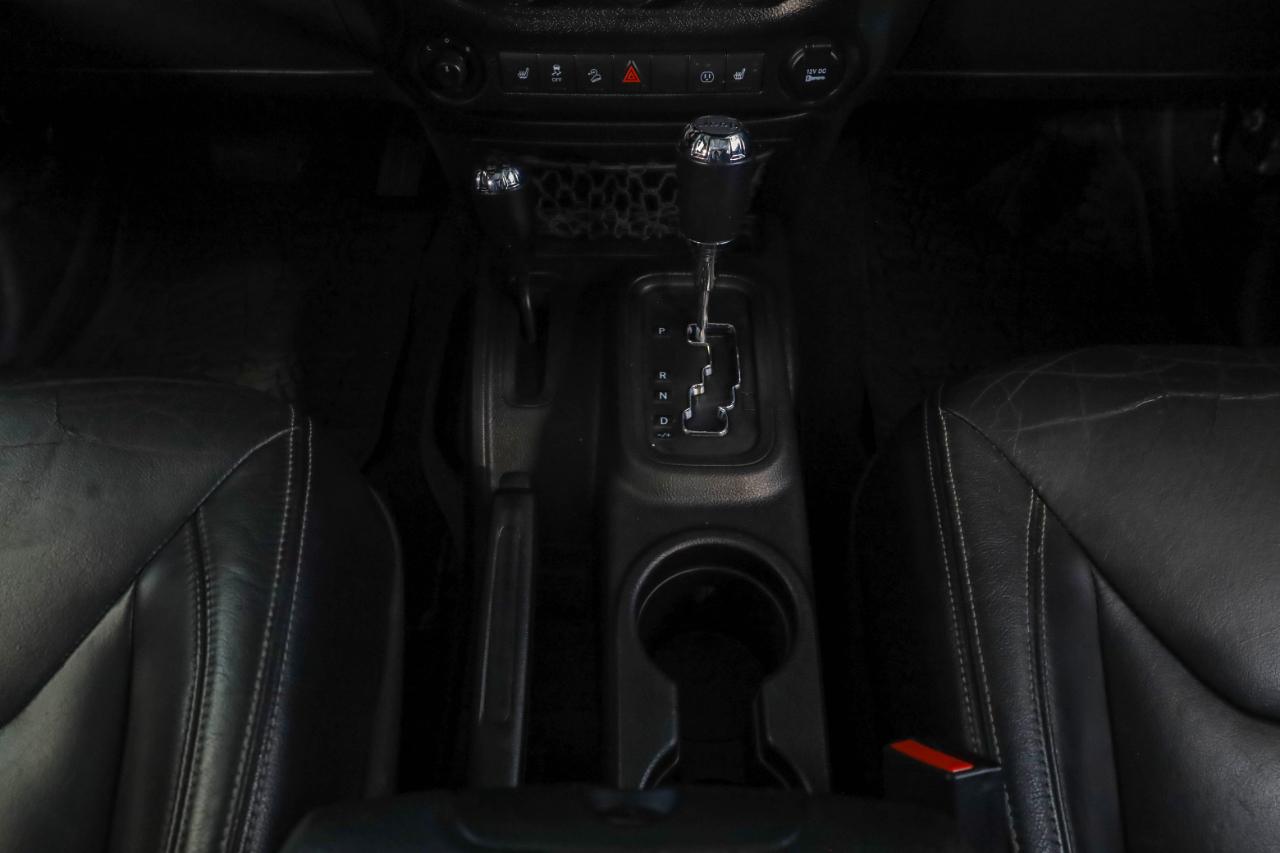 Jeep Wrangler Unlimited 4WD 4dr Rubicon 2015