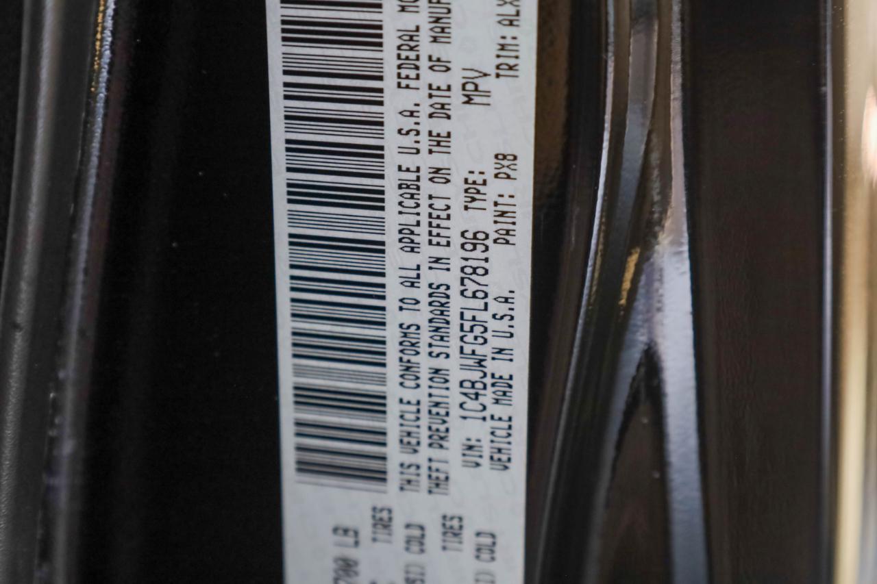 Jeep Wrangler Unlimited 4WD 4dr Rubicon 2015