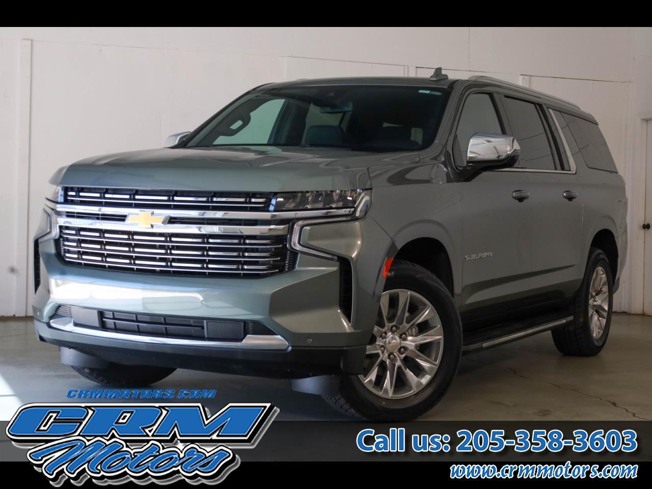 2023 Chevrolet Suburban 2WD 4dr Premier
