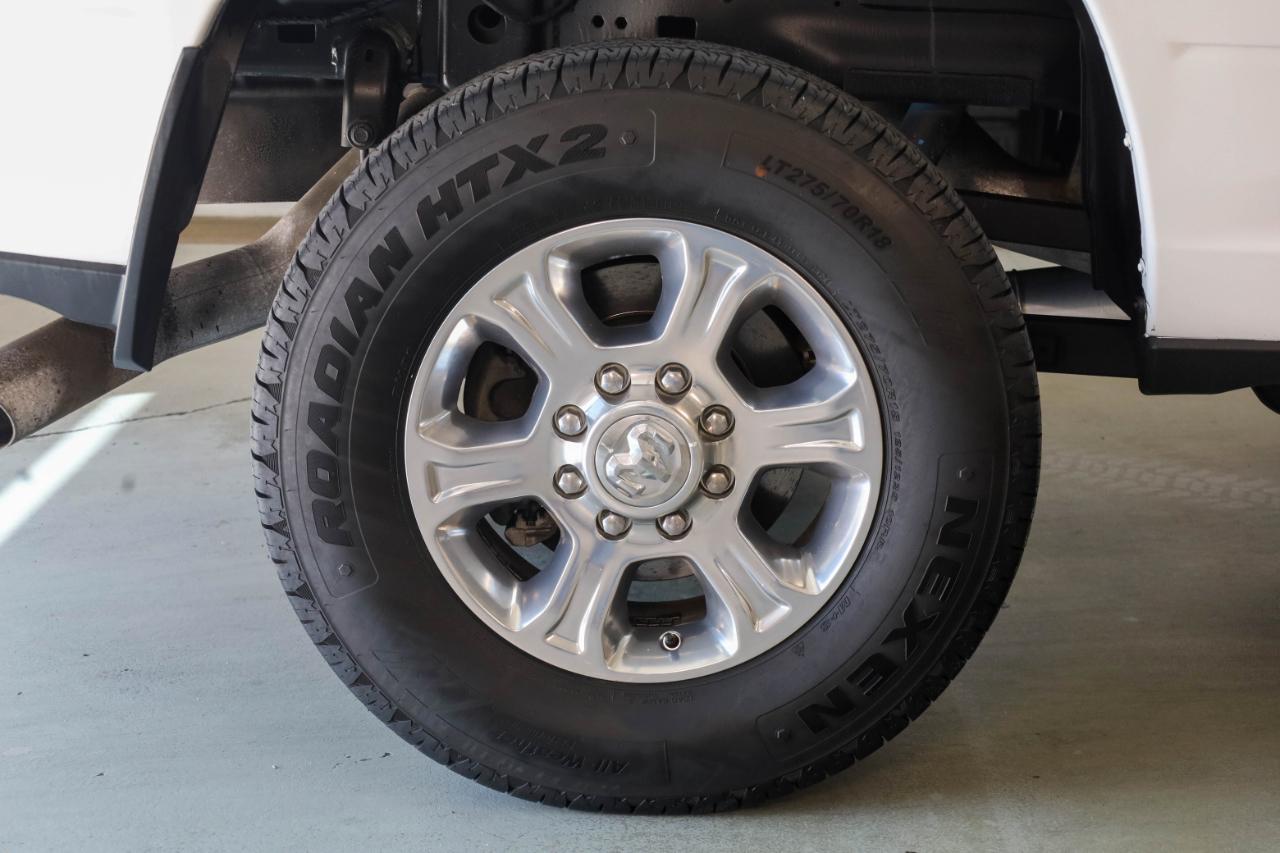 RAM 2500 Big Horn 4x4 Crew Cab 6'4" Box 2024