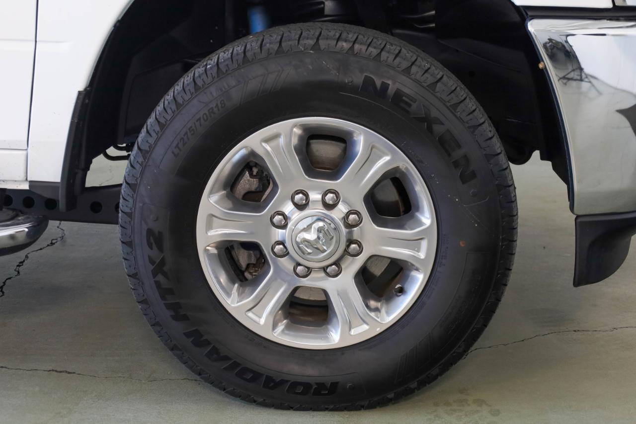 RAM 2500 Big Horn 4x4 Crew Cab 6'4" Box 2024