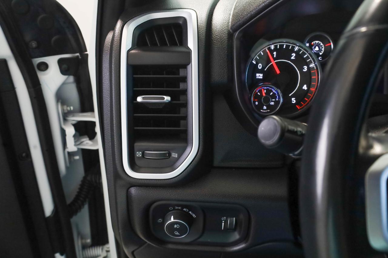 RAM 2500 Big Horn 4x4 Crew Cab 6'4" Box 2024