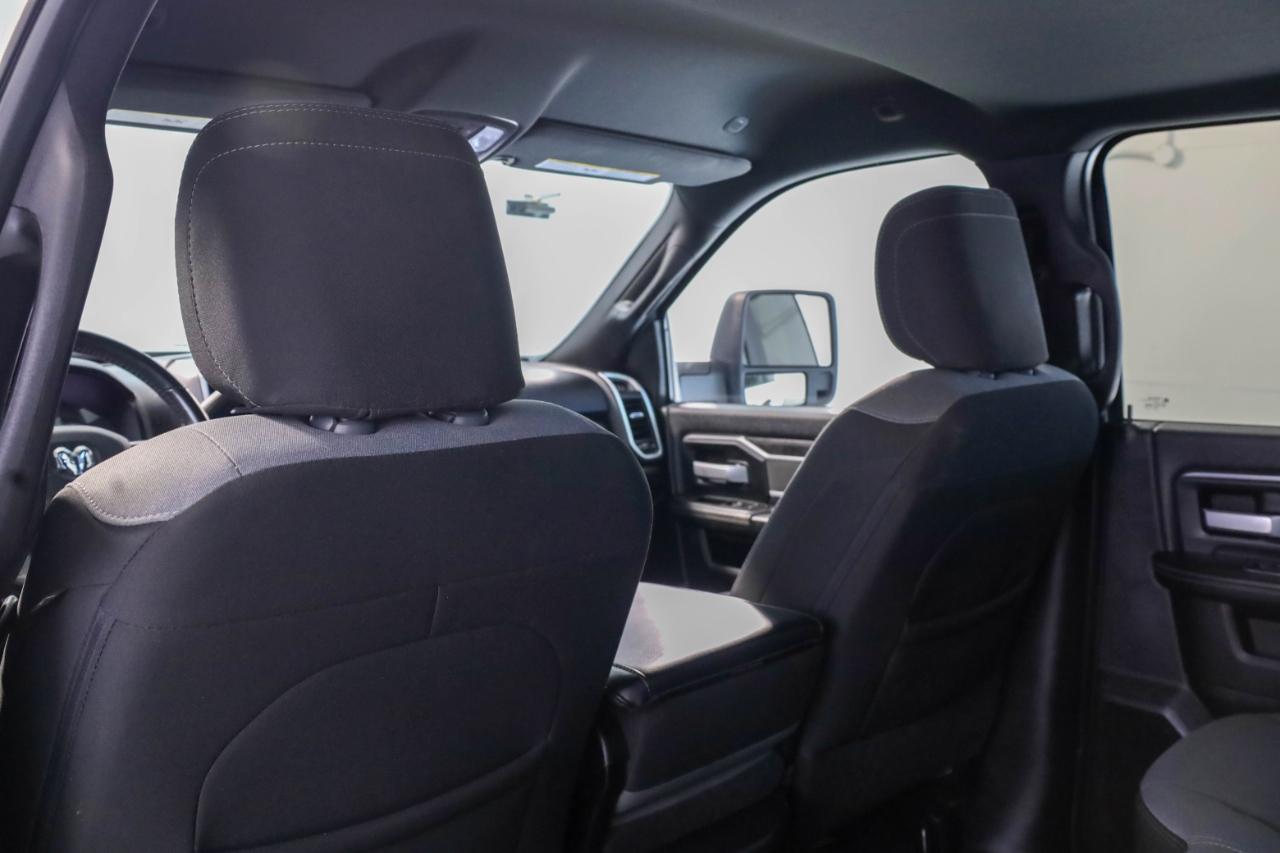 RAM 2500 Big Horn 4x4 Crew Cab 6'4" Box 2024