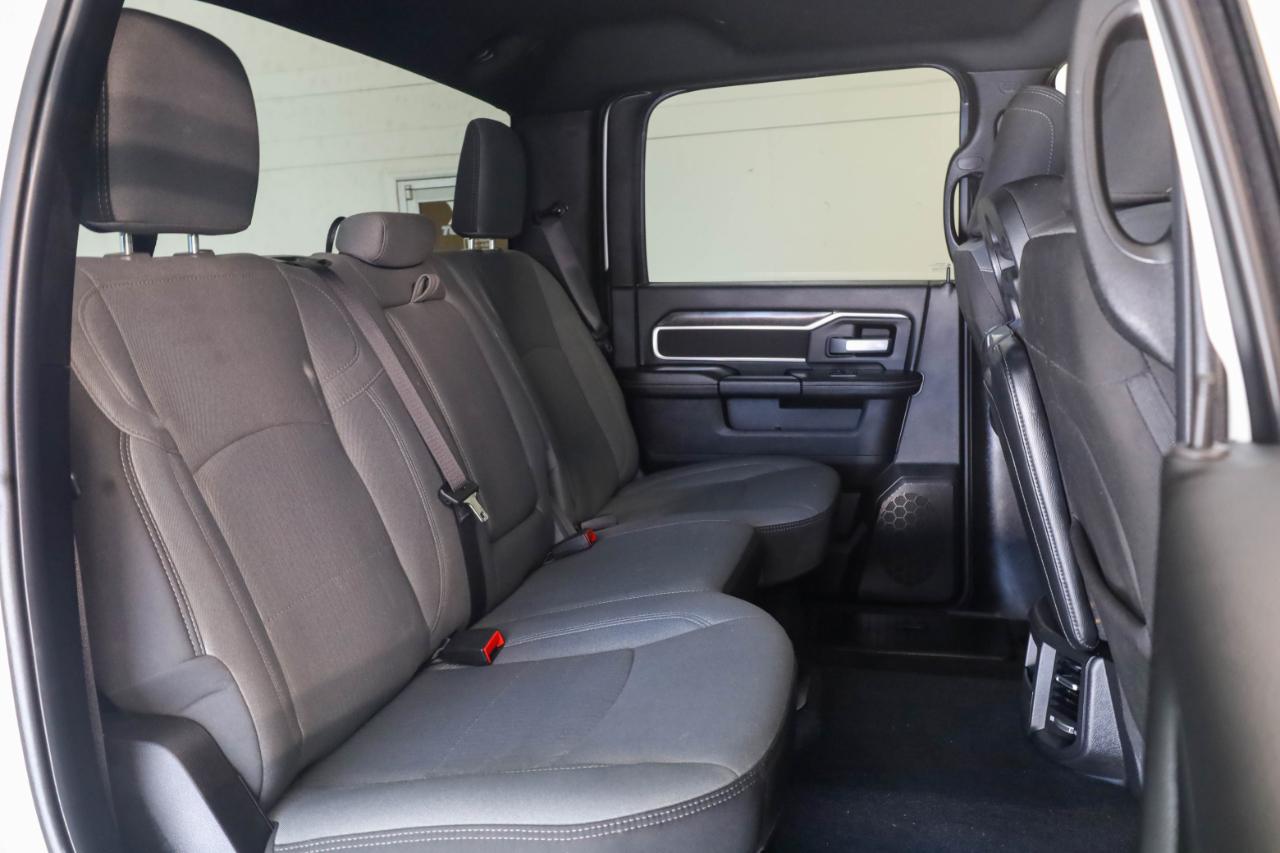 RAM 2500 Big Horn 4x4 Crew Cab 6'4" Box 2024