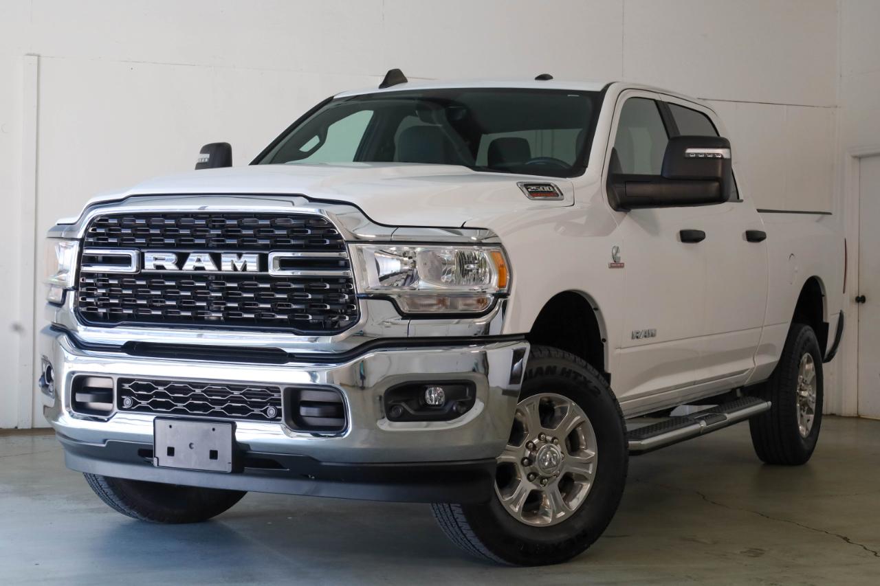 RAM 2500 Big Horn 4x4 Crew Cab 6'4" Box 2024