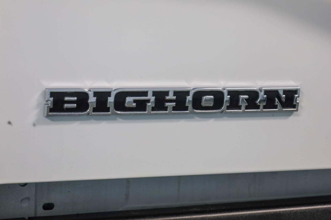 RAM 2500 Big Horn 4x4 Crew Cab 6'4" Box 2024