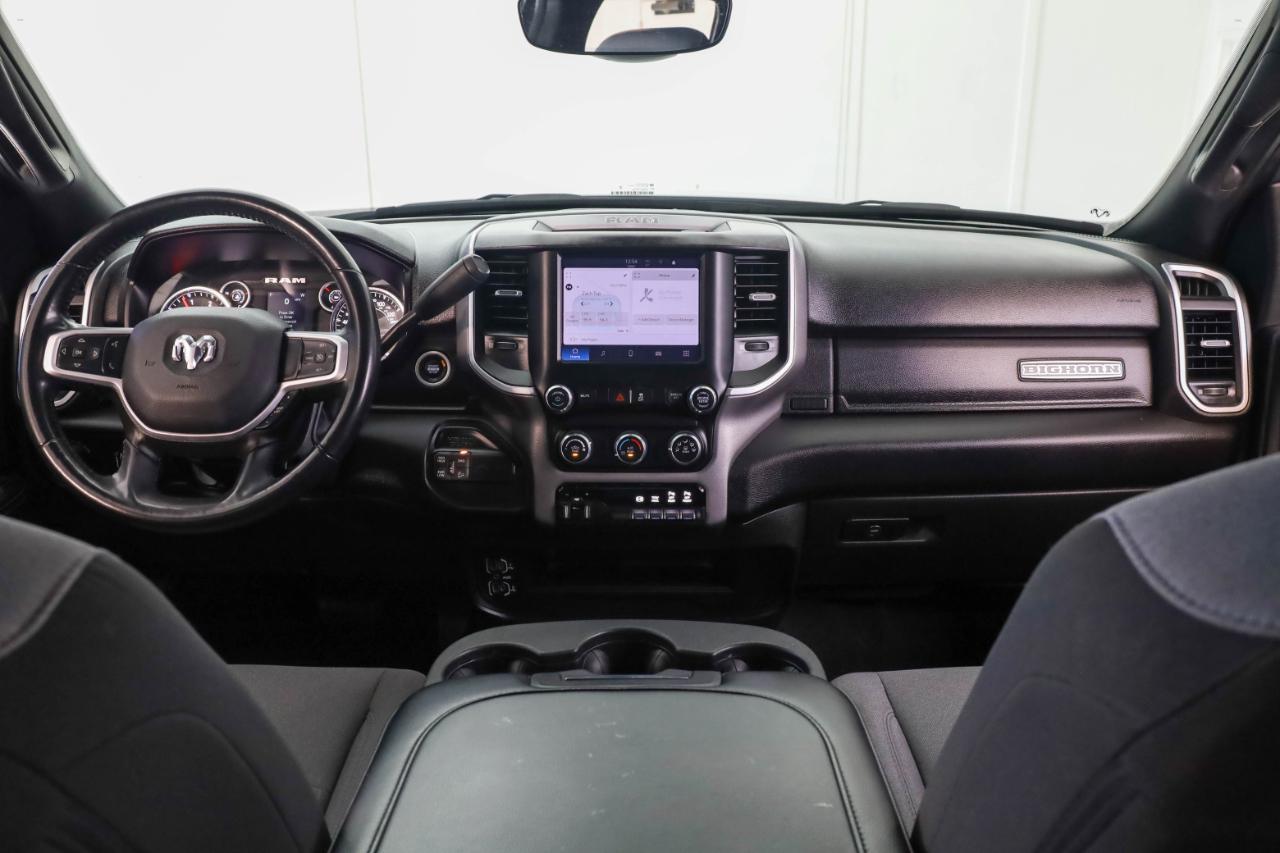 RAM 2500 Big Horn 4x4 Crew Cab 6'4" Box 2024