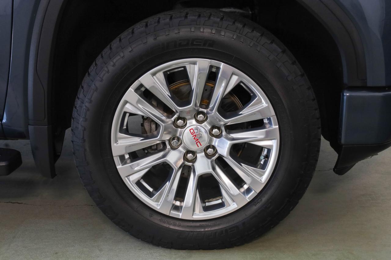 GMC Sierra 1500 4WD Crew Cab 147" Denali 2021