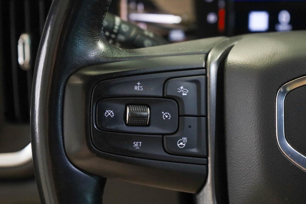 GMC Sierra 1500 4WD Crew Cab 147" Denali 2021