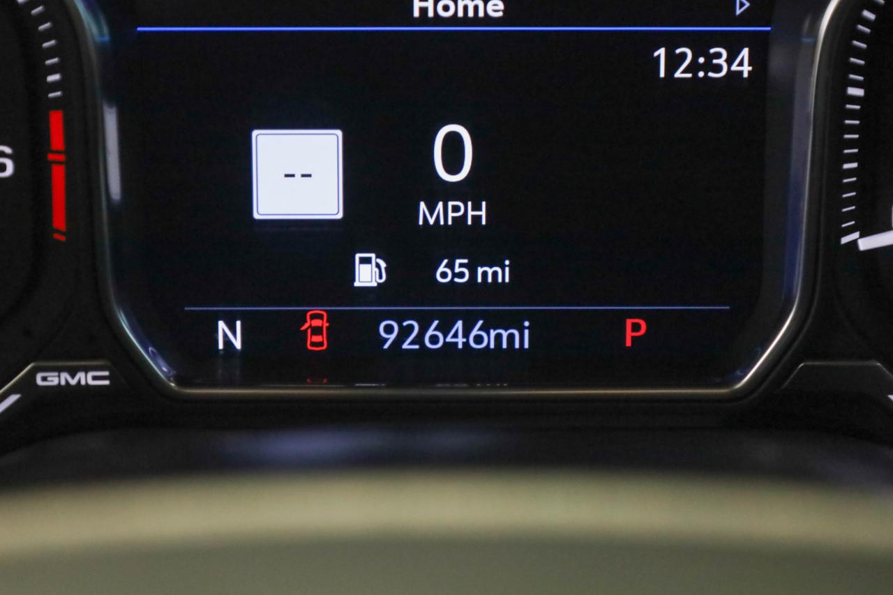 GMC Sierra 1500 4WD Crew Cab 147" Denali 2021